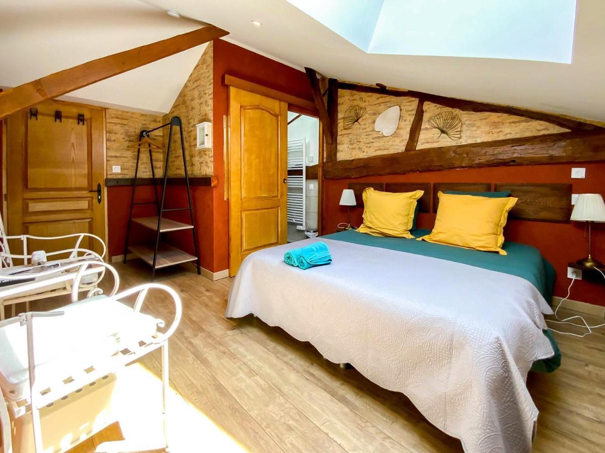 Ma Longere Bressane Hotel Chaveyriat Kültér fotó