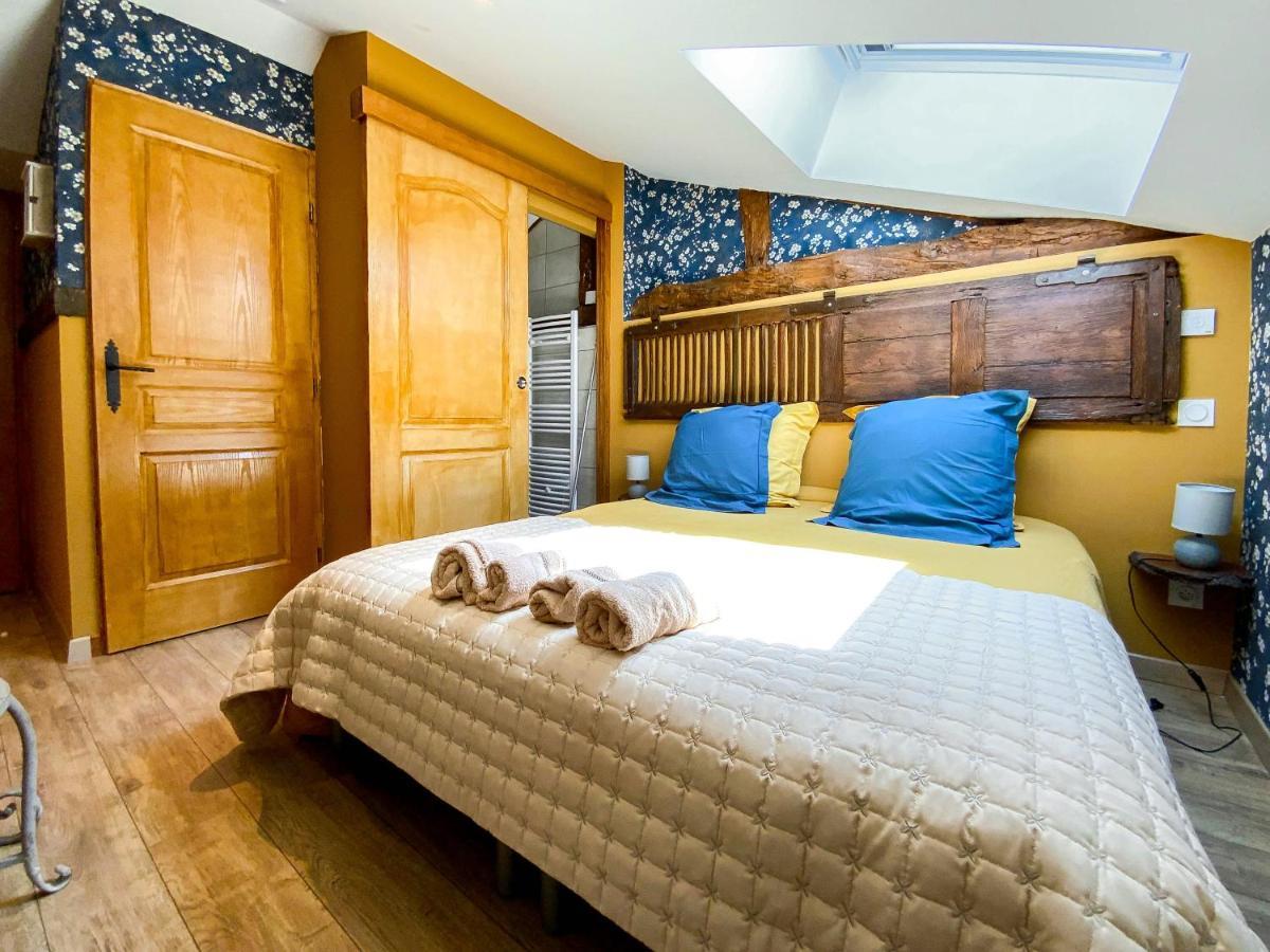 Ma Longere Bressane Hotel Chaveyriat Kültér fotó