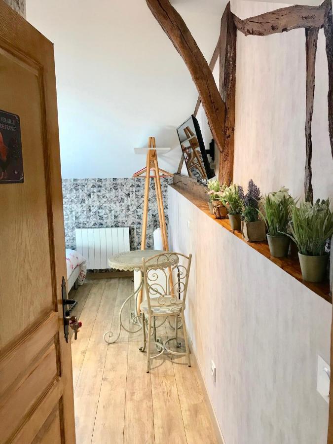 Ma Longere Bressane Hotel Chaveyriat Kültér fotó