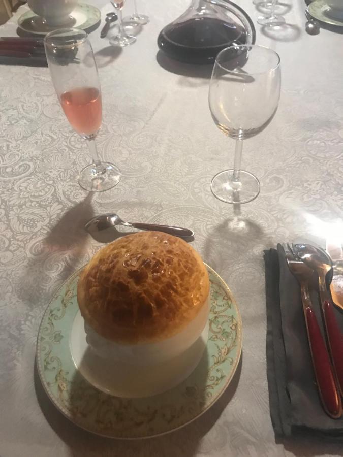 Ma Longere Bressane Hotel Chaveyriat Kültér fotó